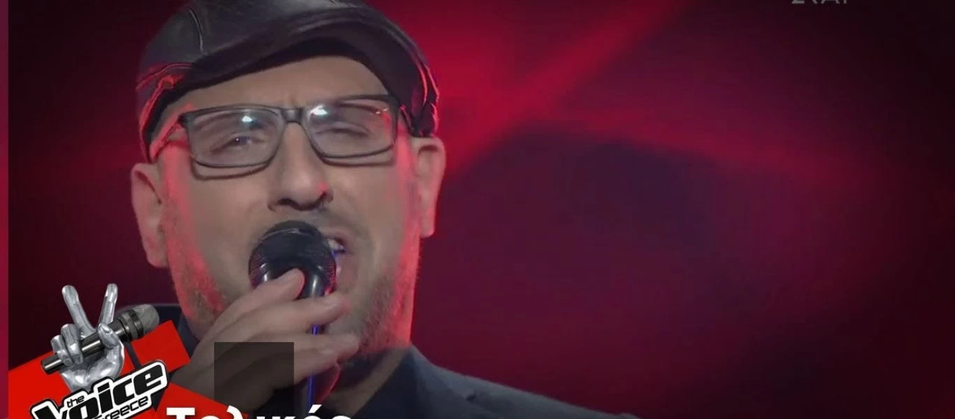 The Voice: Ο Δημήτρης Καραγιάννης νικητής του μεγάλου τελικού - Όλα τα βλέμματα στο... ντεκολτέ της Παπαρίζου (βίντεο)